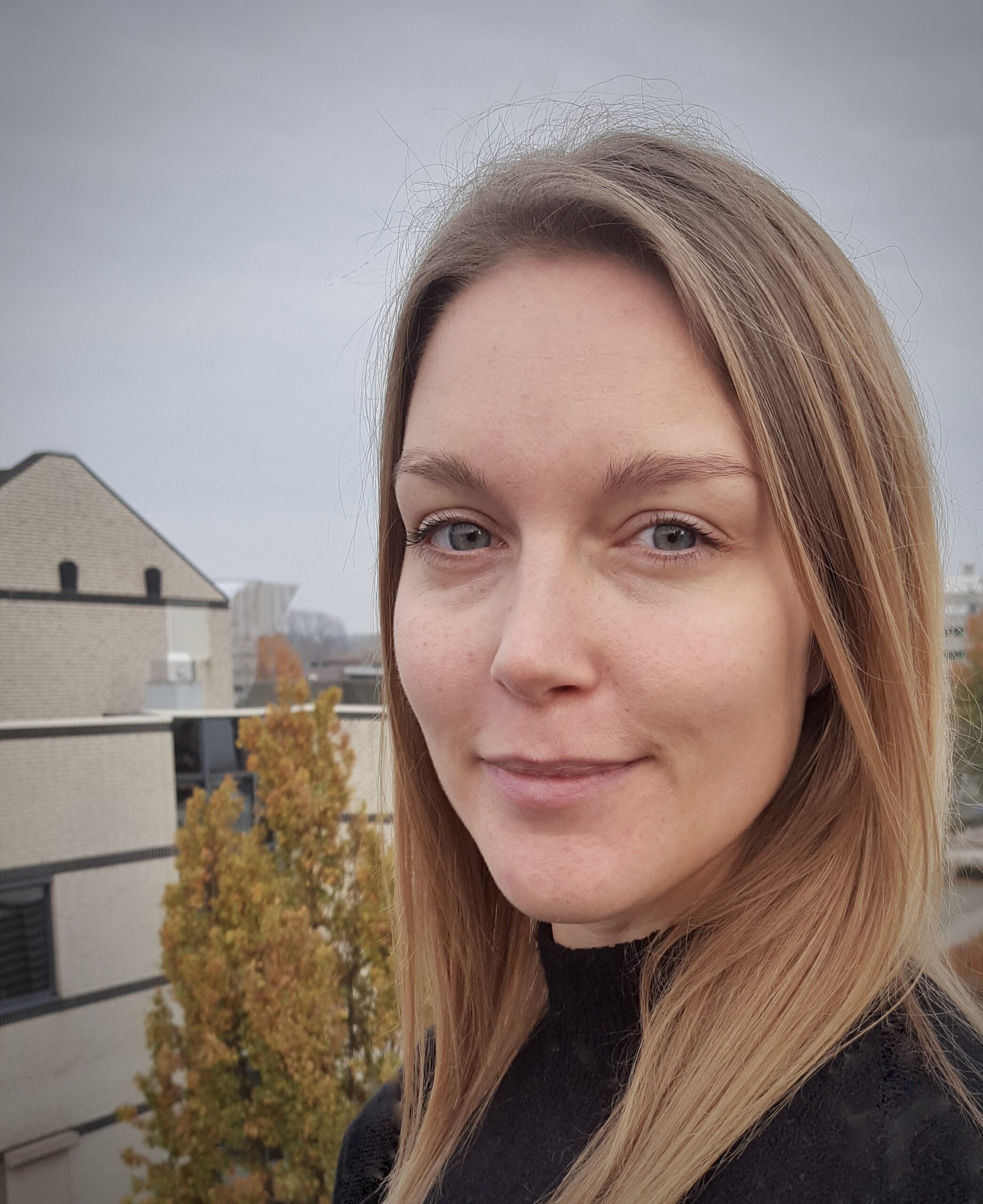 Nielsen, Signe - PostDoc