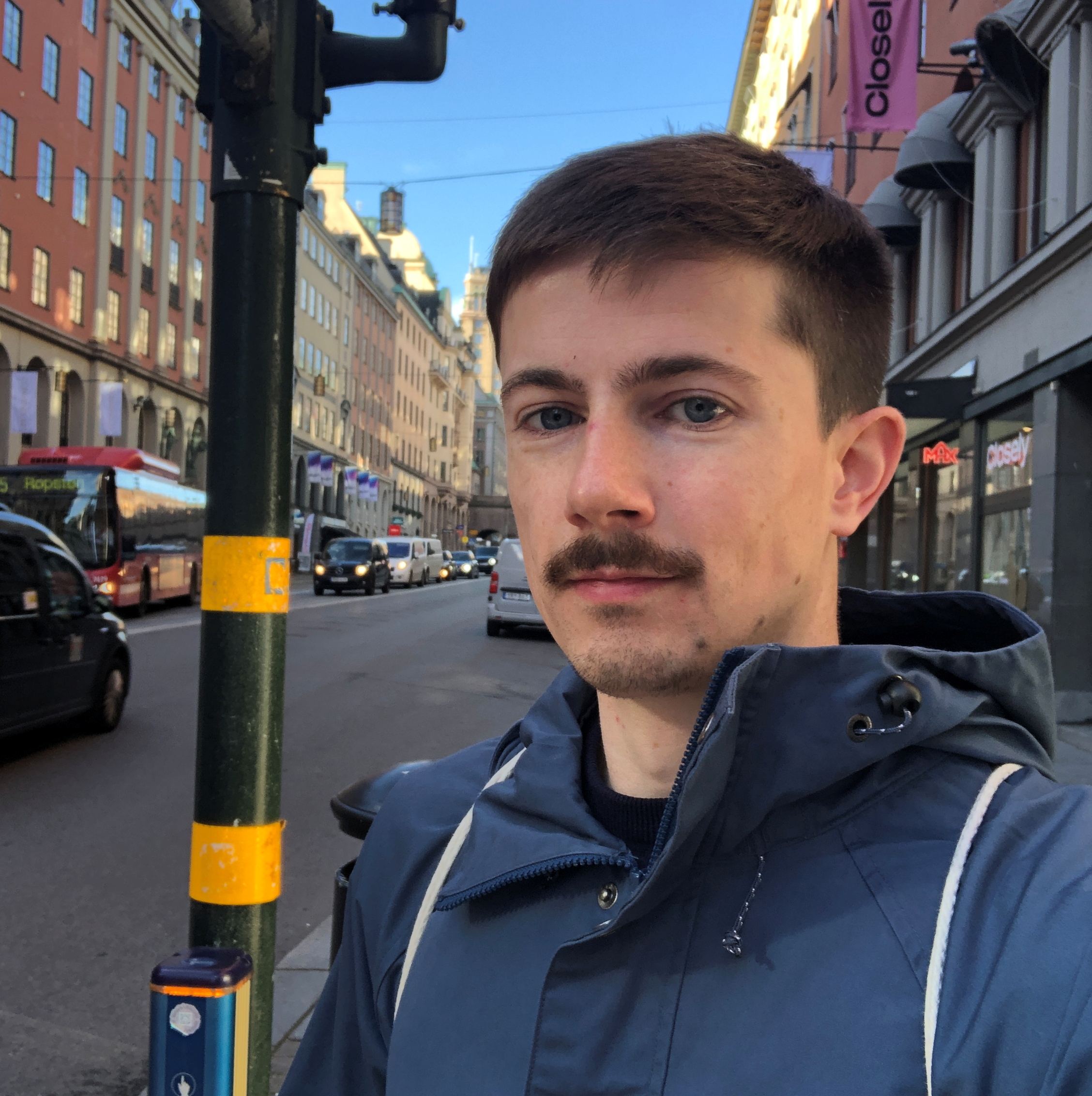 Palen, Reinier van der - Technician