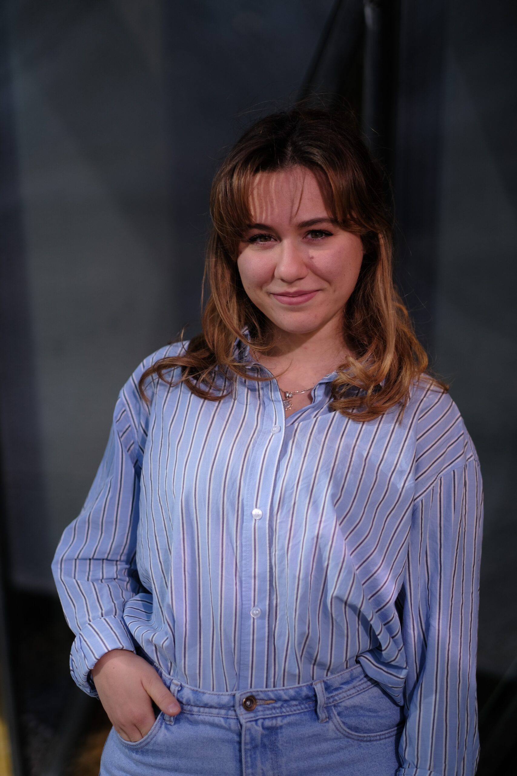 PhD Student Linda Micalli